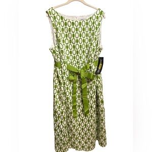 Jessica Howard | Dresses | Jessica Howard Lime Green Dress Size 4 Y2k |  Poshmark